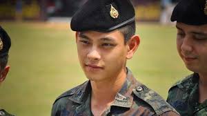Meet The Swoon Worthy Thai Soldier Whos Taking Over The