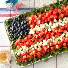 Ready to celebrate independence day with that red, white & blue? 60 Easy July 4th Recipes To Get The Party Started Taste Of Home