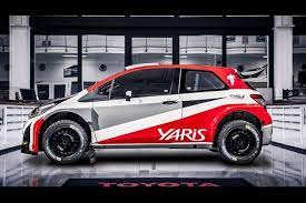噂 トヨタ wrcに参戦する ヤリス ヴィッツ のストリート バージョンを計画中 autoblog 日本版 トヨタ ヴィッツ 改造車