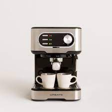 Maybe you would like to learn more about one of these? Thera Easy Latte Semi Automatic Express Coffee Machine 20b Create Ikohs