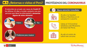 El minsa indicó que para piura se ha programado en el ministerio de salud también precisó sobre cómo se desarrollará la vacunación de aquellas personas que se encuentran indocumentadas. Ministerio De Salud Twitterren Coronavirus Atencion Viajero Si Has Estado En Un Pais Con Casos De Covid 19 Sigue Estas Recomendaciones Actuemos Con Prevencion Para Mas Informacion Oficial Visita Nuestra Web