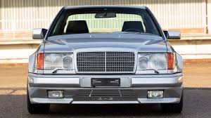 1991 Mercedes Benz 300 Ce Amg 3 4 C124 Youtube