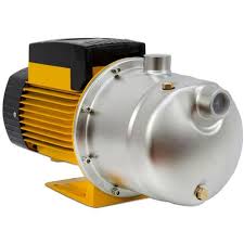 Einige dieser gartenpumpen sind zum beispiel aus hochwertigem edelstahl angefertigt. Agoradirect Gartenpumpe 900w 4 44m3 H Edelstahl Max Tiefe 50m Elektrokabel 85cm 1 2850rpm Ipx4 Messinglaufrader