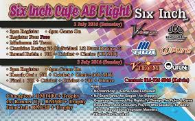 We did not find results for: All About Darts Six Inch Cafe Ab Flight