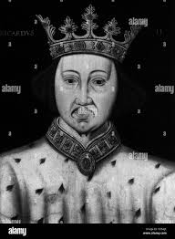Richard ii 1399 hi-res stock photography and images