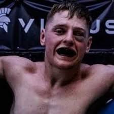 Bradley Rice vs. Liam McGeough, Virtus MMA 1