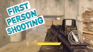 In the game, there are different characters to choose from, lots of enemies to fight, and many classic weapon designs. Top 5 Offline Fps Games For Android 2020 Best Fps Mobile Games Part 21 Fpshub