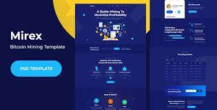 Mining Bitcoin Mining Psd Template Bitcoin Mining Bitcoin What Is Bitcoin Mining