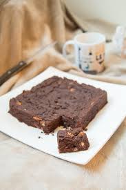 Brownie Au Beurre De Cacahuete Et Noix De Pecan Recette Noix De Pecan Beurre De Cacahuete Alimentation