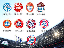 Eine homepage funktioniert nicht oder ein wappen ist nicht mehr aktuell? Fc Bayern Bvb Schalke Und Co Die Wappen Der Bundesliga Klubs Im Wandel Der Zeit