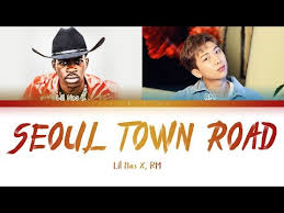Below you can read the song lyrics of old town road by lil nas x, found in ep 7 released by lil nas x in 2019. Lyrics Seoul Town Road Old Town Road Remix Ft Rm Of Bts Lil Nas X Wattpad