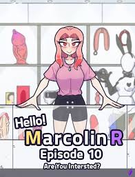 Hello! Marcolin R 10: Are You Intersted? [Kozatchu] - English - Porn Comic