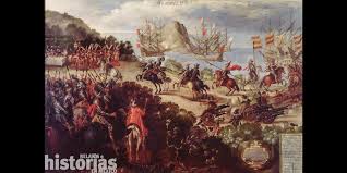 22 de abril de 1519, el desembarco de Hernán Cortés en Veracruz