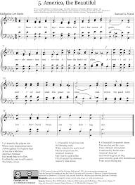 Des accros du vide défient la pesanteur dans les gorges du verdon : America The Beautiful Hymne Wikipedia