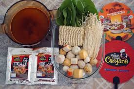 Juga disediakan bahan dan resepi. Sedapnya Makan Oden Guna Rempah Odeen Viral Cekyana Lovely Bee
