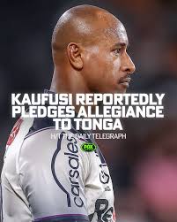 Toa Samoa's hopes of engineering a Tongan-style upset at this year's Rugby  League World Cup have taken a fresh blow with Gold Coast Titans forward  Tino Fa'asuamaleaui opting to play for Australia.