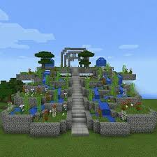 Parque Jardin Minecraft Garden Park Minecraft Mcpe Minecraftpc Builder Mcpecrea Games Gam Minecraft Diy Crafts Minecraft Designs Minecraft Crafts