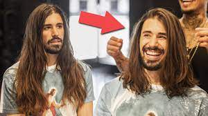 Throughout history, long, thick hair on men has been a sign of wealth, prominence, and power. Mens Long Hair Haircut Hairstyle How To Maintain Long Hair For Men Youtube