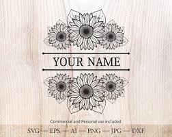 Free Free 330 Sunflower Bouquet Svg Free SVG PNG EPS DXF File
