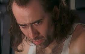 The following year, he made his feature film acting debut in fast times at ridgemont high, the second and last time he was credited by his birth name as nicolas coppola before changing his name professionally to avoid nepotism allegations due to his connection to the coppola. Photo Of Nicolas Cage Portraying Cameron Poe In Con Air 8792