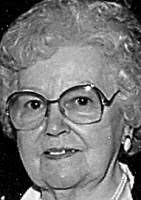Grace Gibson Obituary (2009)