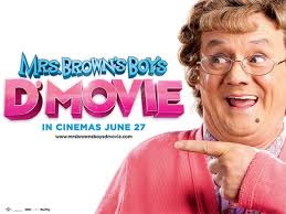 Mrs Brown's Boys Da Movie (2014