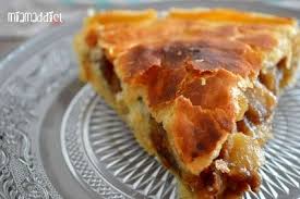 Recette De Galette Des Rois Pommes Poires Speculoos Recette Recette Galette Galette Des Rois Galette