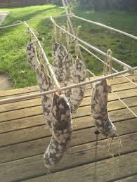 6 Semaines Saucisson Recette Saucisson Saucisson Sec