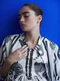 ❤︎新品❤︎人気完売❤︎ TEN × Ron Herman❤︎アフリカンマスク トップス