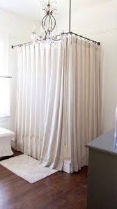 Finally, the complete bathroom reveal! Pin By Kimy Dooley On Interior Decor Farmhouse Shower Bathroom Farmhouse Style Farmhouse Shower Curtain