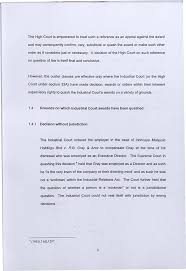 Industrial court of malaysia, tingkat 14, wisma perkeso, no.155, jalan tun razak, 50400 kuala lumpur, malaysia. Http Studentsrepo Um Edu My 9449 4 Effectiveness Of Conciliation Proceedings Pdf