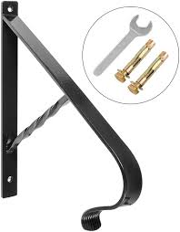 Here's an easy tutorial on how to make a simple, yet beautiful handrail for your front porch steps. Looking For Sales Agent Vevor Handrails For Outdoor Steps Black Wrought Iron Handrail 50lbs Capacity Metal Handrail For Stairs 16 Length Porch Entryway Deck Stair Railing Wall Mount Handrail 1 Or 2