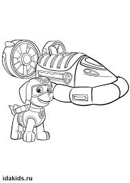 Free printable paw patrol zuma and chase coloring page in vector format, easy to print from any device and automatically fit any paper size. Coloring Book Paw Patrol Print Free A4 50 Pictures
