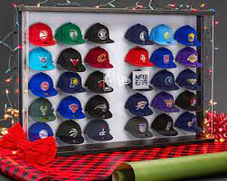 New Era Cap On Twitter The Nba Mini Cap Collection Case Makes A Big Gift For Someone Or Yourself All 30 Nba Teams And A Sweet Case To Display The Collection Available