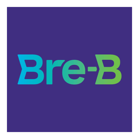 Bre-b (pagos inmediatos) Logo PNG Vector (AI) Free Download