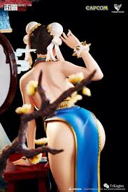 Street Fighter – Chun Li by Trieagle Studio – The Flying Collector