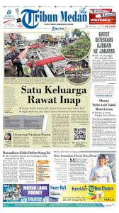 Baik berupa bahan bangunan pokok (pasir, bata, semen, besi) dan pendukung serta furnitur. Jual Koran Tribun Medan Pagi 27 Juli 2015 Gramedia Digital Indonesia