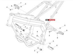 2016 derbi senda drd xtreme 50 r tanıtımı. Derbi Senda 50 Sm E4 Rahmen Fussrasten Senda Drd X Treme 50 Sm Derbi Ersatzteile Hc Motorradtechnik Fachhandler Fur Aprilia Piaggio Vespa Und Moto Guzzi Ersatzteile Zubehor Werkstatt