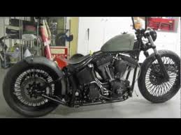 Unser fokus liegt auf dem umbau und customizing von motorrädern der marke harley davidson. Custom Harley Night Train Project Build Vid 7 Youtube