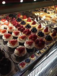Ferrara Bakery Little Italy New York Dulces Pasteleria Recetas