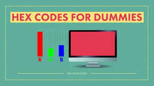 Hex Code For Dummies The Non Technical Guide Base 16