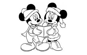 Contoh mewarnai gambar kartun disney. 11 Gambar Mickey Mouse Keren Dan Sketsa Broonet