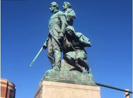 Learn the proper pronunciation of sacagawea visit us at: Charlottesville Moves To Take Down A Third Controversial Statue Npr