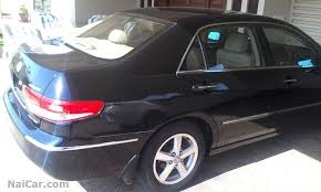 Honda Accord 2005 For Sale In Gujranwala Pakistan 6013 Honda Accord Honda Pakistan