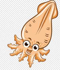 Download now gambar cumi cumi animasi korea meme lucu emo bergerak. Hand Painted Cartoon Squid Cartoon Hand Painted Png Pngegg