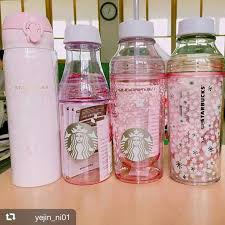 Sakura Starbucks Japan Starbucks Bottles Trendy Water Bottles Starbucks Mugs