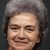 Obituary information for Mary Don Boswell Casto