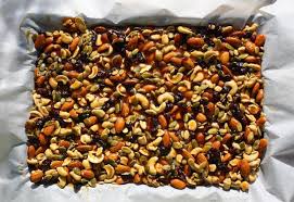 Autumn Brittle Adventures In Cooking Brittle Recipes Food Recipes