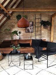Pin By Adrian Pous On Living Room Industrial Home Design Industrial Livingroom Industrial Interior Design