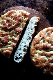The Best Easiest Focaccia Bread Recipe Alexandra S Kitchen Recipe Focaccia Bread Easy Focaccia Bread Recipe Focaccia